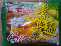 Bibi's – zeleninová