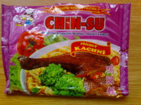 Chin-su – kachní