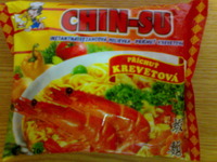 Chin-su – krevetová