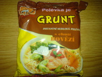 Lucky - Grunt – hovězí