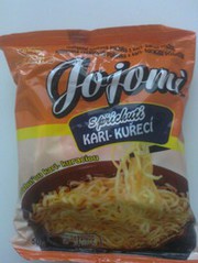 Jojomi – kari – kuřecí