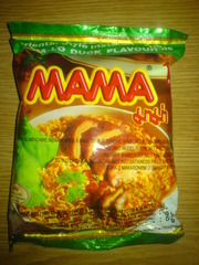 Mama Pa-Lo – kachní