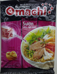 Omachi – vepřová