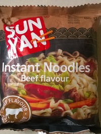 Sun Yan – hovězí