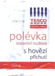 Tesco – hovězí
