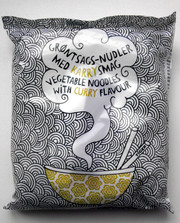 Vegenudle Tiger – kari