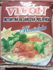 Vifon – hovězí