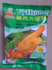 Vi Huong – slepičí